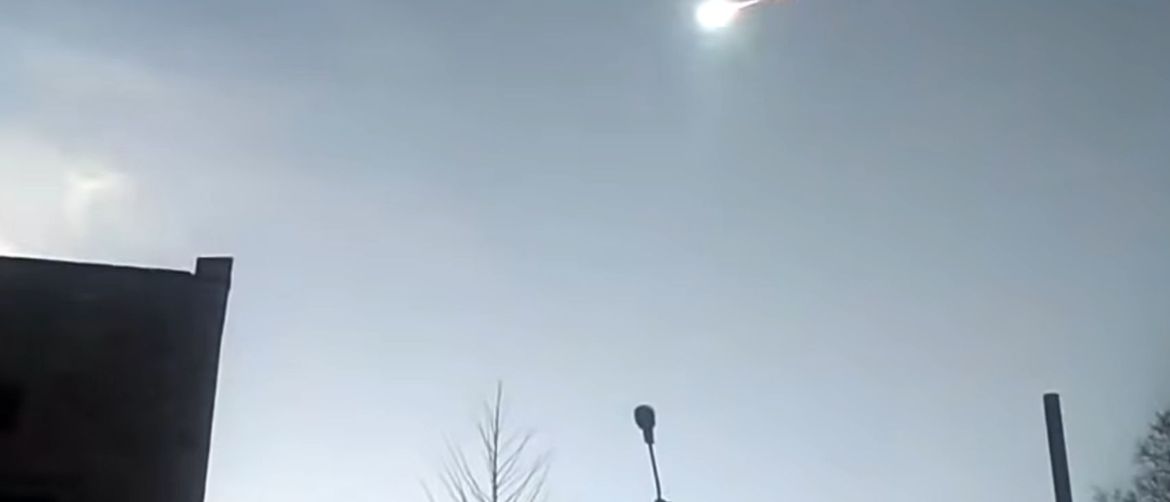 Meteor (Foto: Screenshot/YouTube)