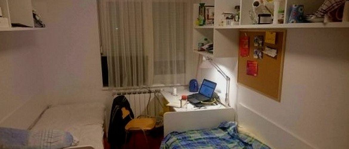 Studentska soba u domu