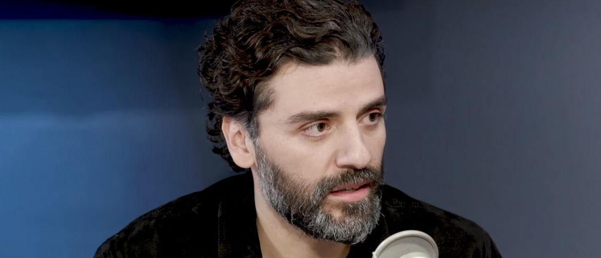 Oscar Isaac Moon Knight