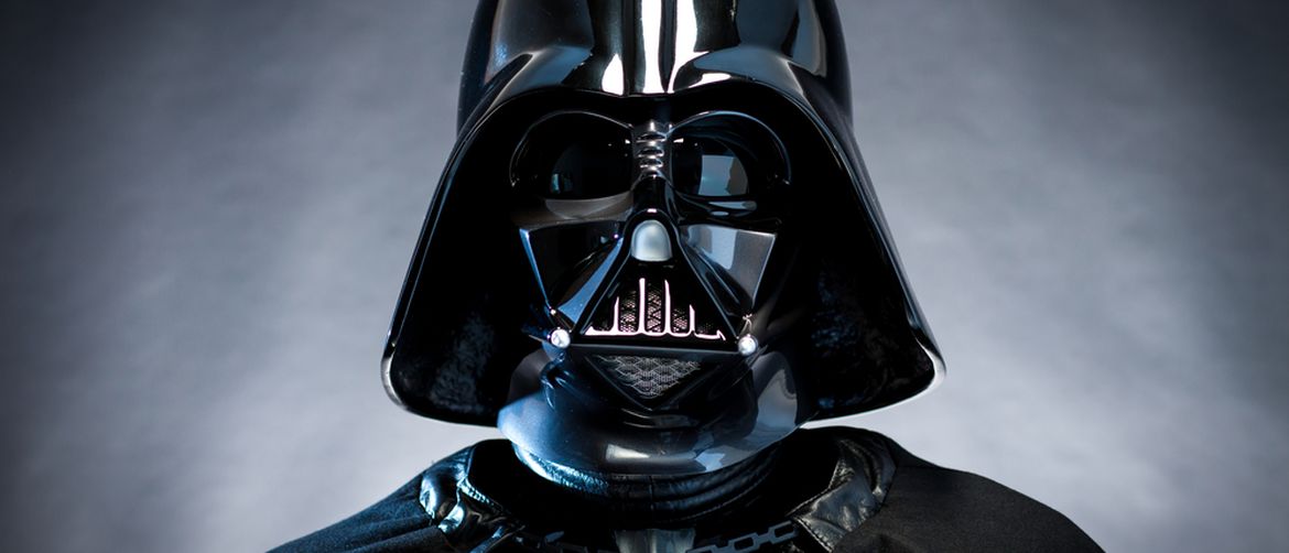 Darth Vader maska