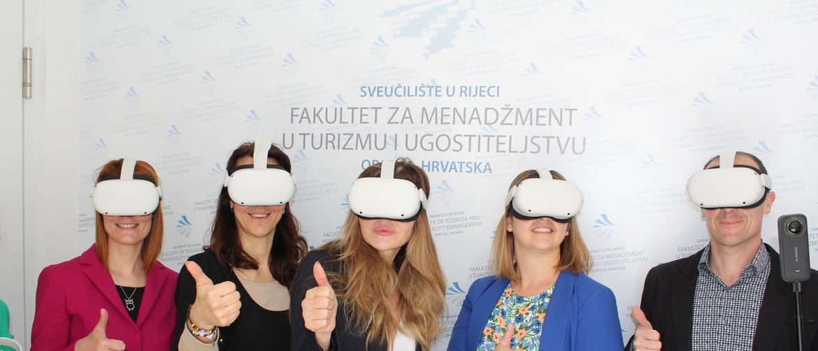 Tehnologija virtualne stvarnosti