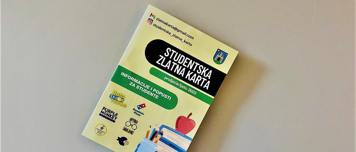 Studenska zlatna karta