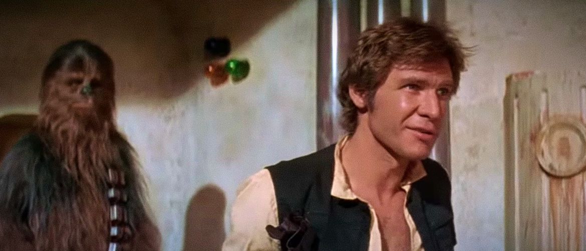 han solo harrison ford