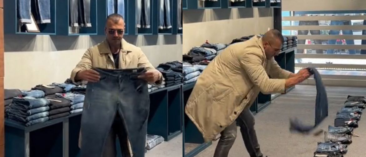 jeans turski dizajner