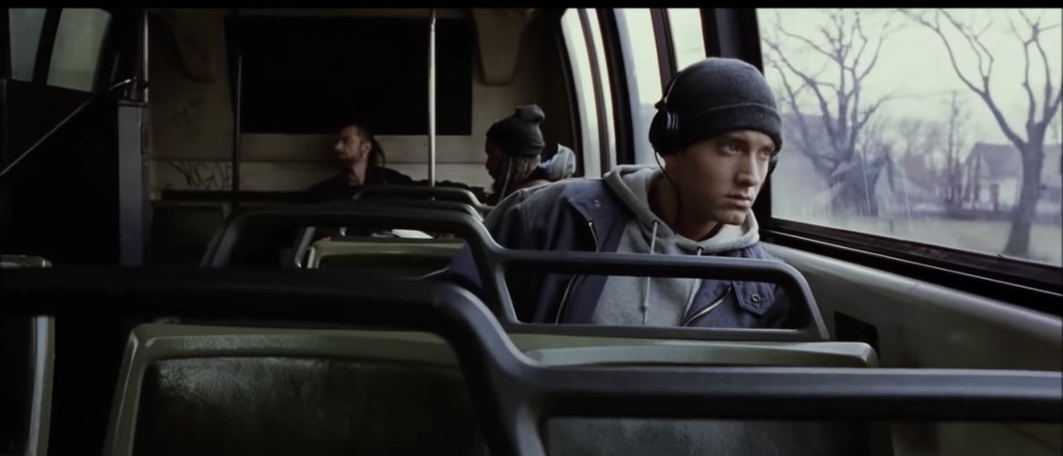 Eminem u filmu 8 milja