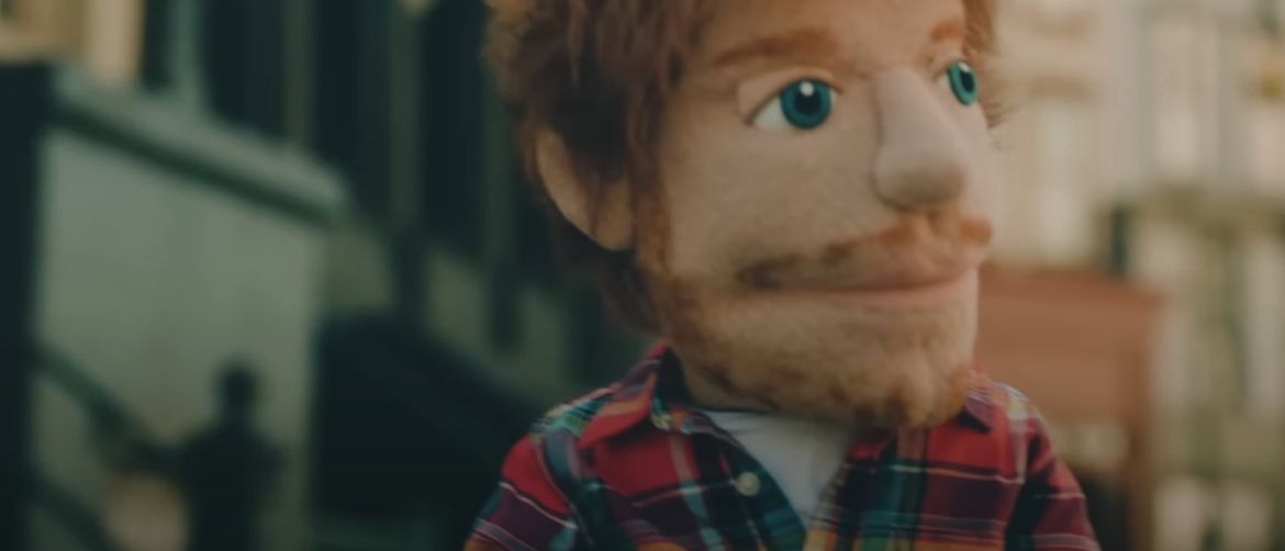 Ed Sheeran glazba