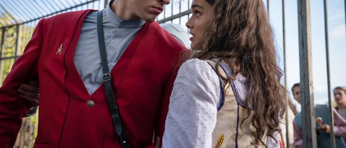 The Ballad of Songbirds and Snake