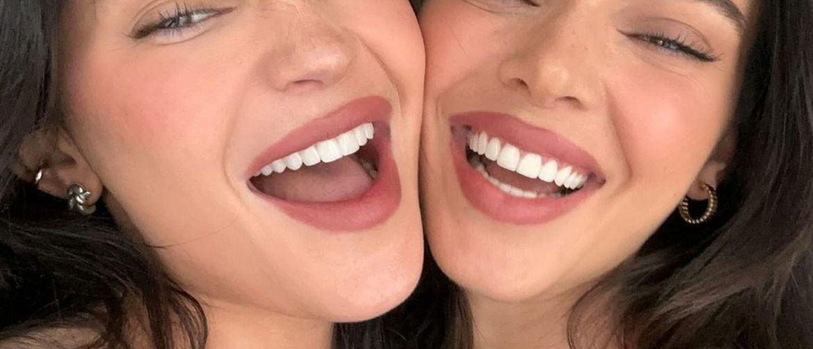 Kendall Jenner i Kylie Jenner