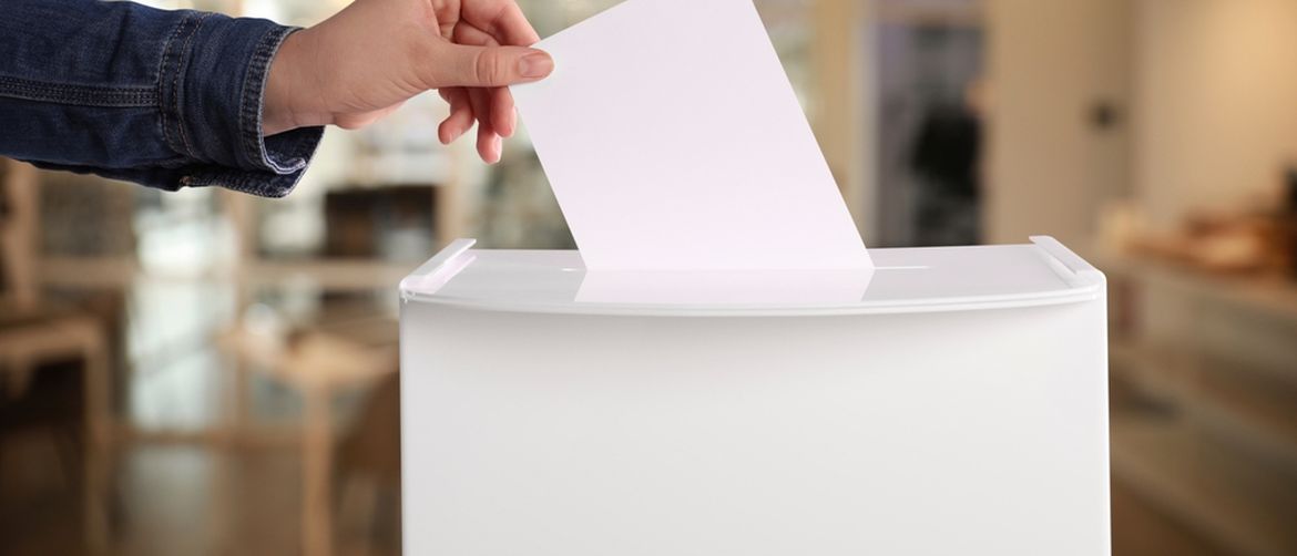 Glasanje na izborima