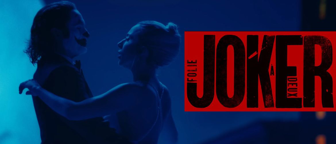 Joaquin Phoenix i Lady Gaga u filmu Joker: Folie à Deux