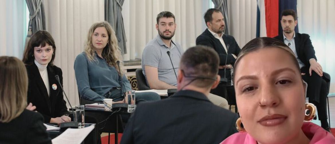 Izborno sučeljavanje za mlade