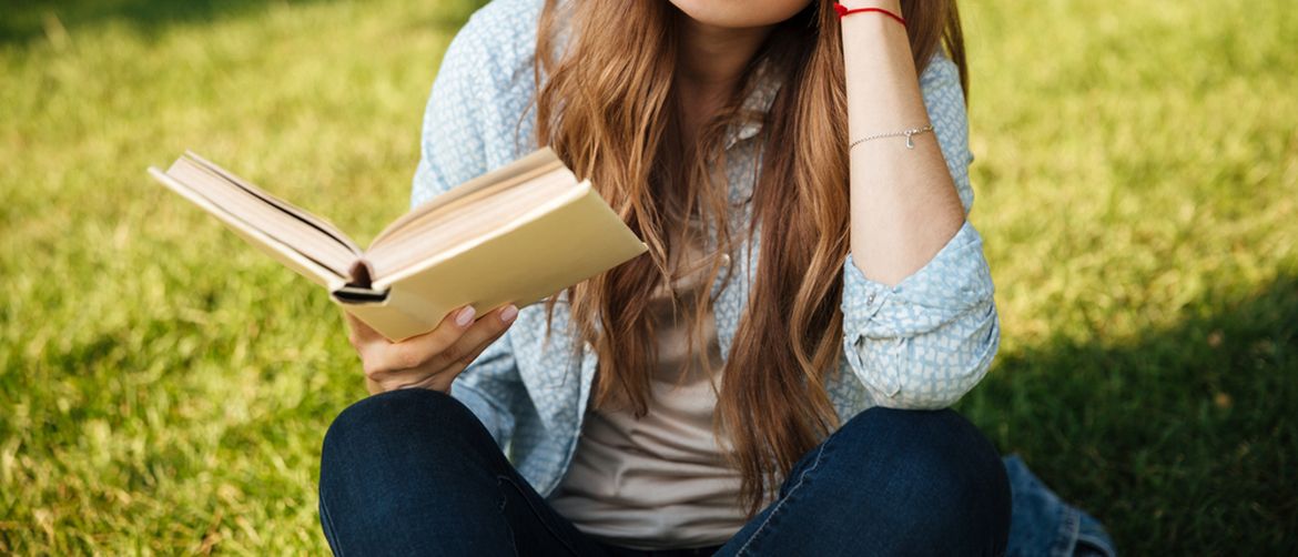 Čitanje dosadne knjige