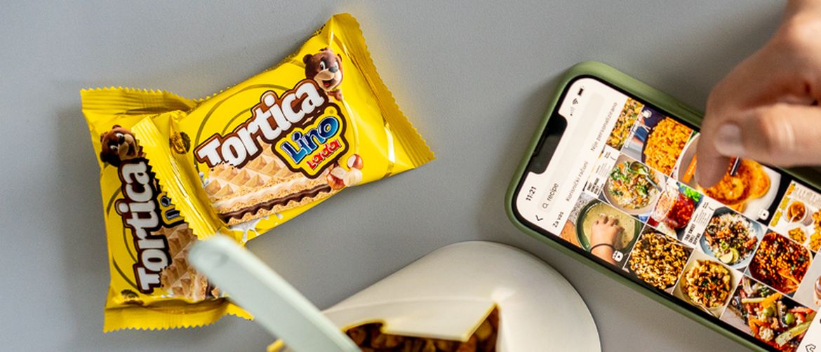 Kada kreneš hrskati, ne možeš stati!