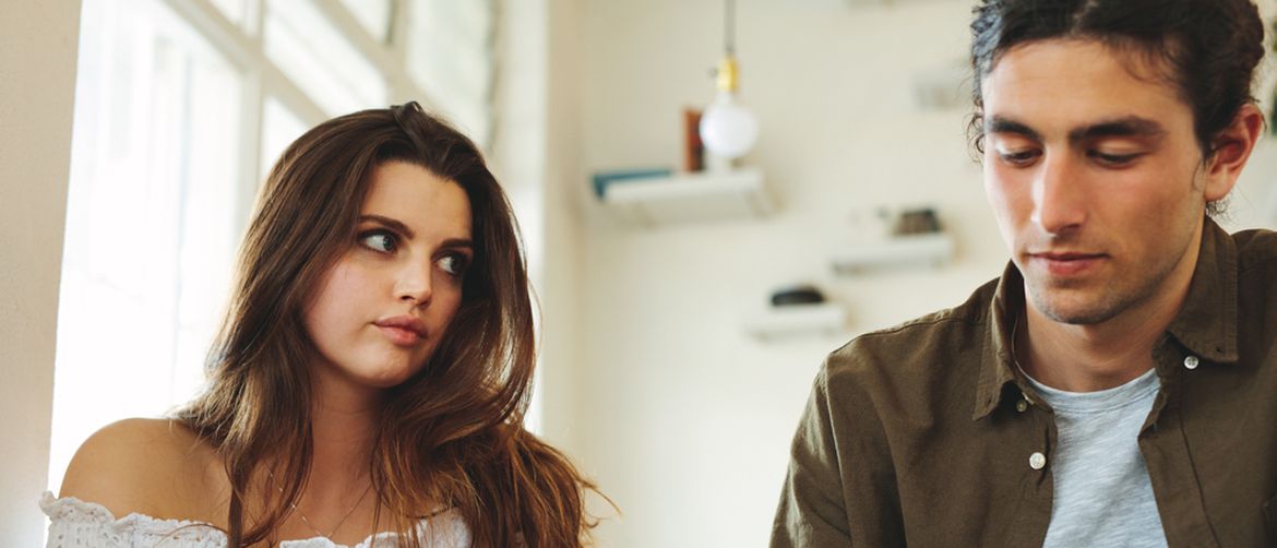 Cura i dečko se druže