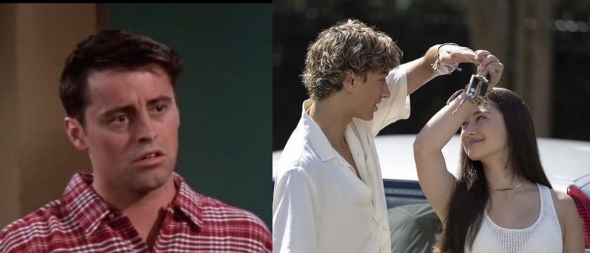 Prijatelji i The Summer I Turned Pretty