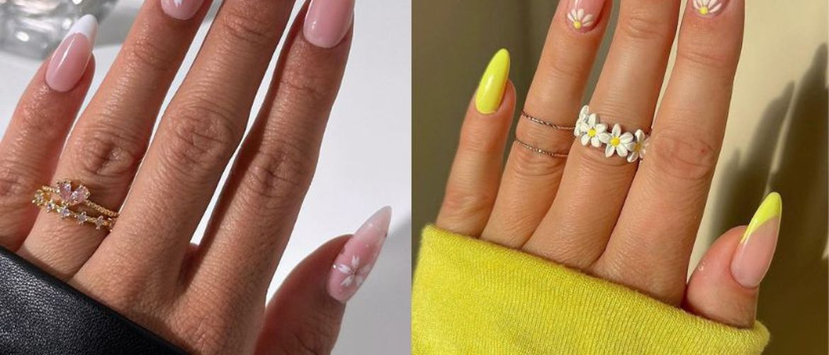 Proljetne manikure