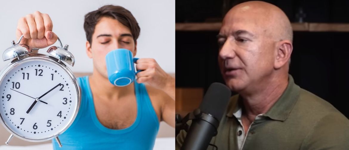 Buđenje i Jeff Bezos na podcastu