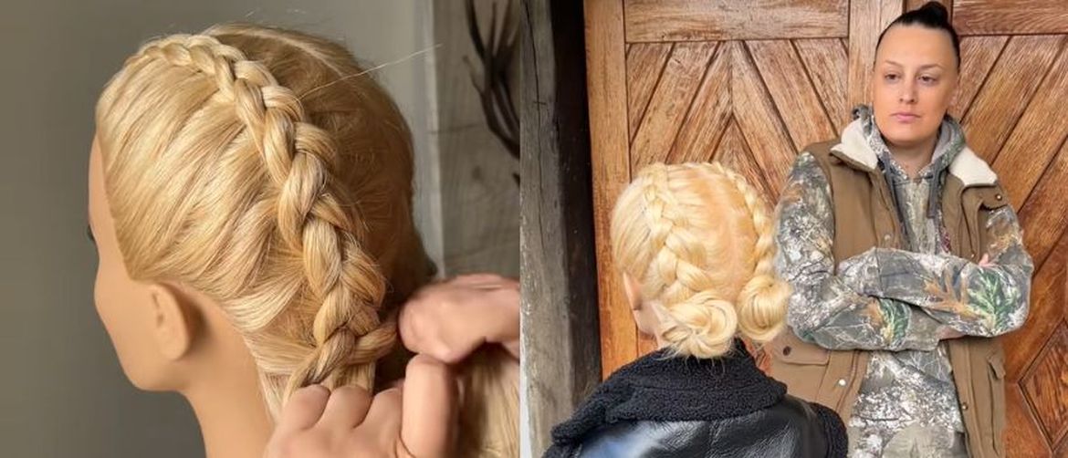 Frizure za Thompsonov koncert