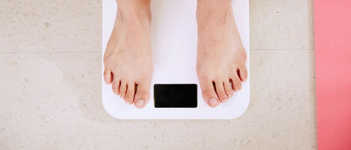 Mjerenje tjelesne težine