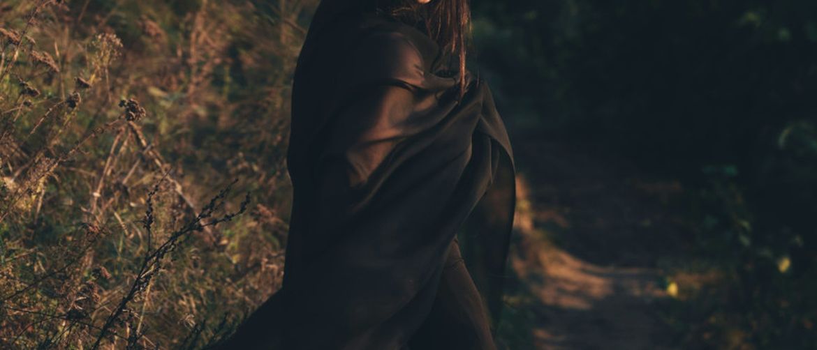 Misteriozna djevojka