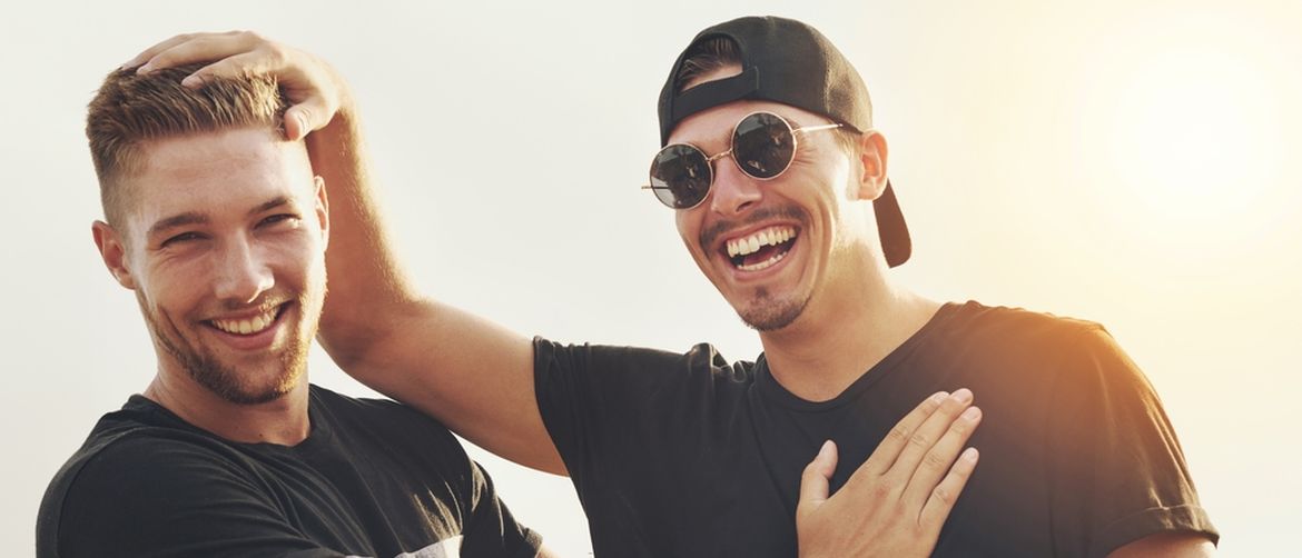 Muško prijateljstvo