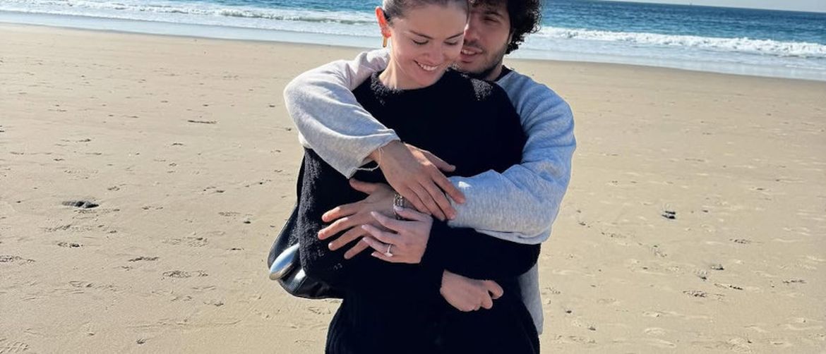 Selena Gomez i Benny Blanco