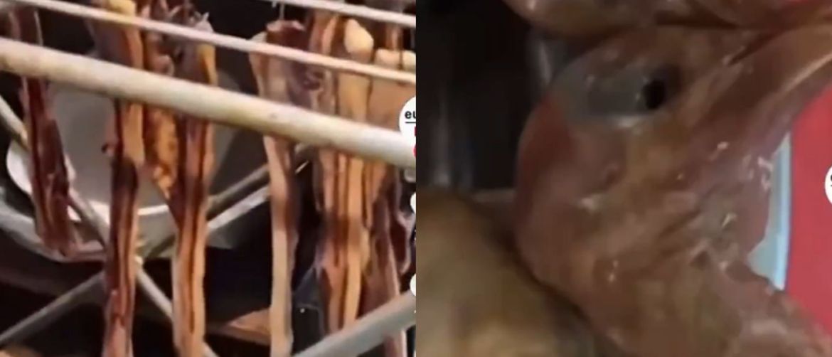 Pokvarena hrana i pripremljeni golubovi pronađeni u kineskom restoranu Jin Gu