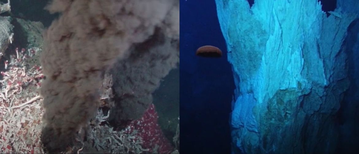 Podvodni ekosustav nazvan Izgubljeni grad u Atlantskom oceanu