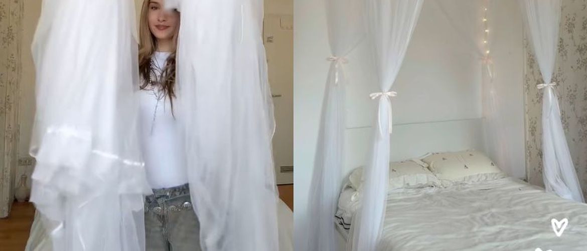 Slatko uređena soba