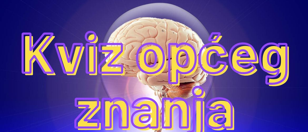 Kviz općeg znanja