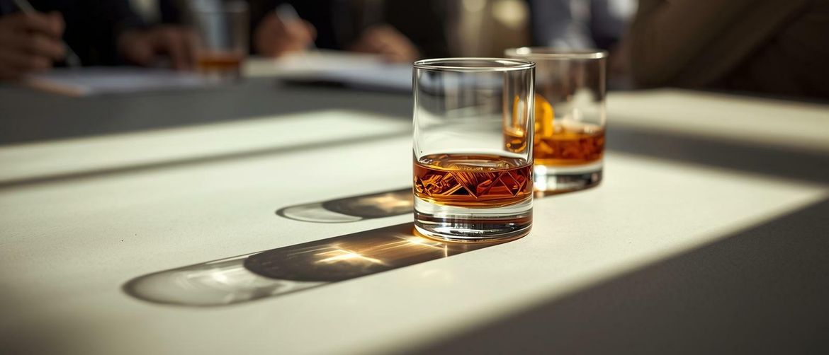 Alkohol na radnom mjestu