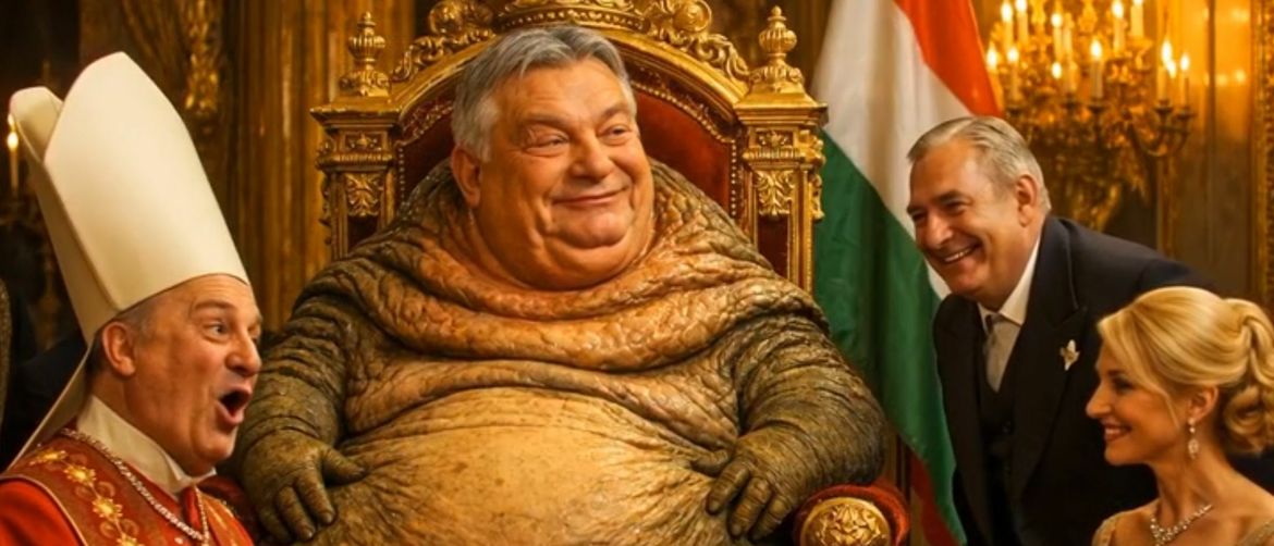 Grokova interpretacija Orbana