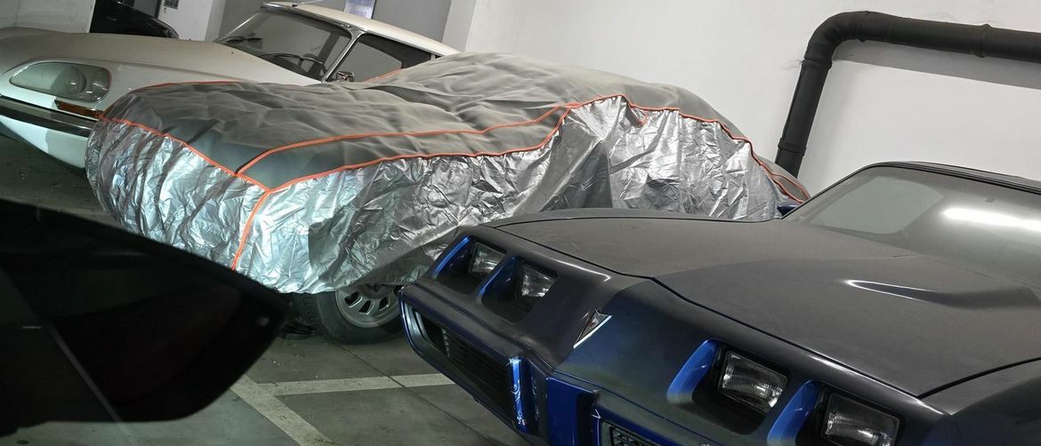 Automobili na Sv. Duhu