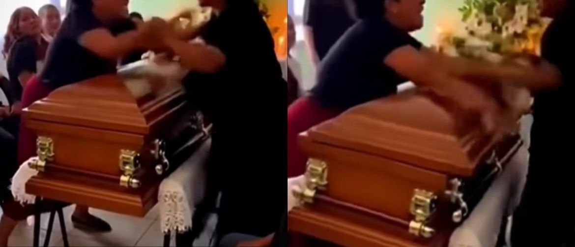 Svađa na sprovodu iznad lijesa