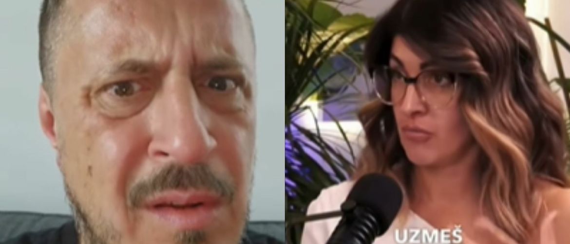 Glumac Armin Čatić pri reakciji na teoriju energetskog trošenja novca