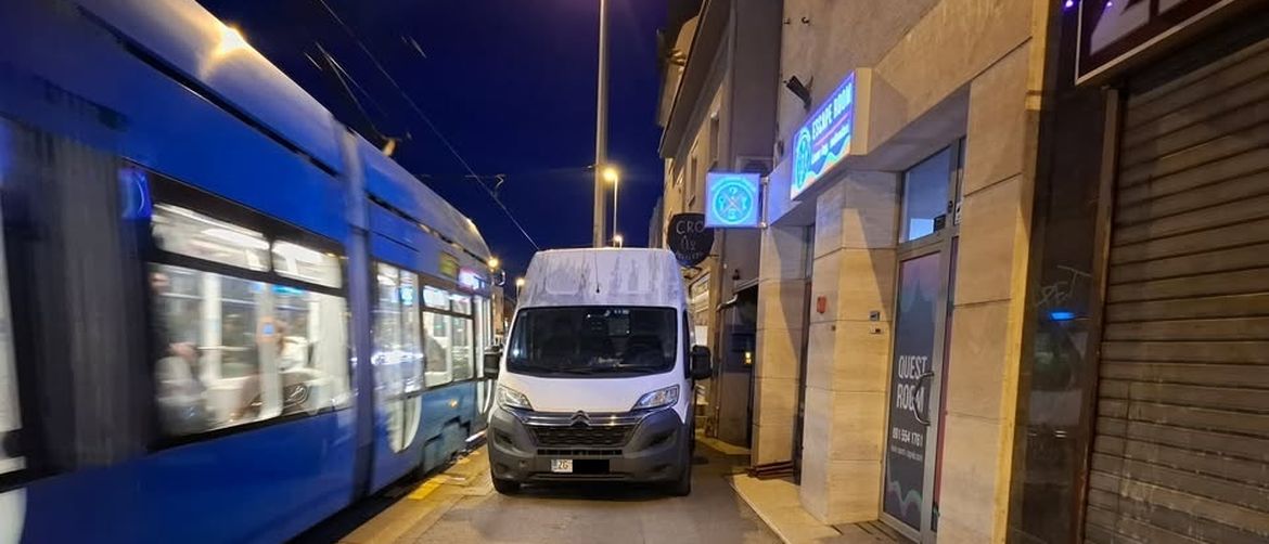 Nepropisno parkiranje - 31