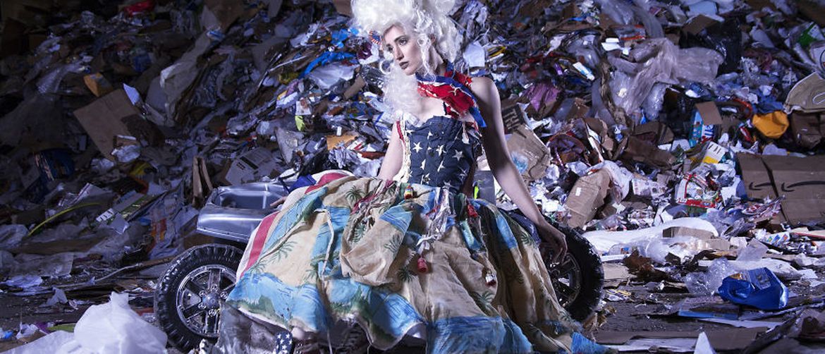 Odjeća od smeća (Foto: washedup.us) - 5