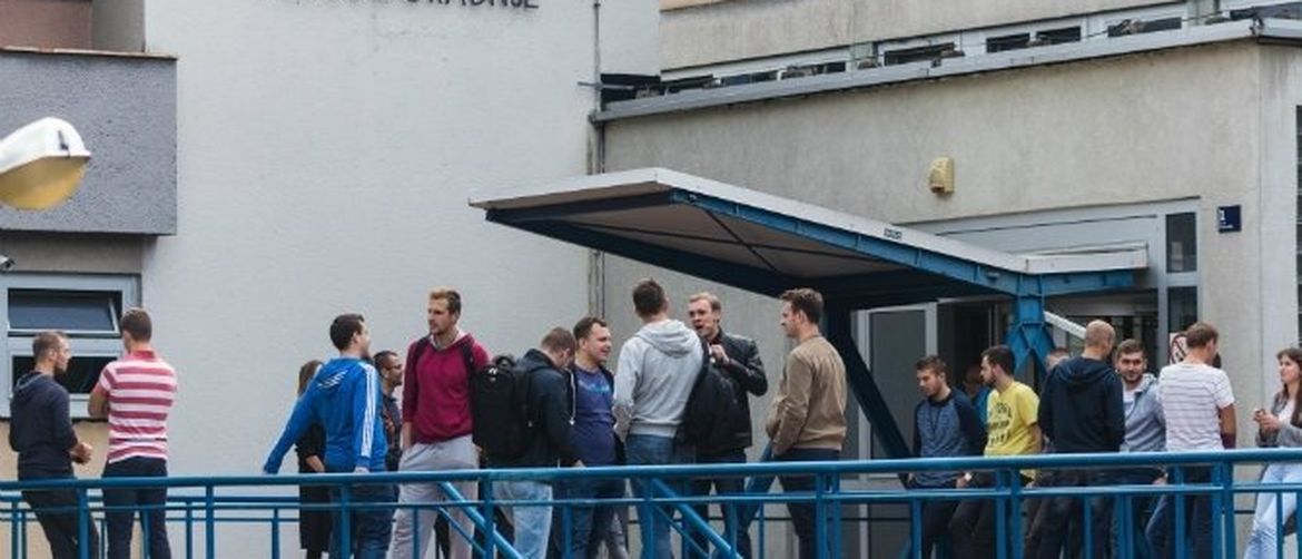 Fakultet strojarstva i brodogradnje u Zagrebu