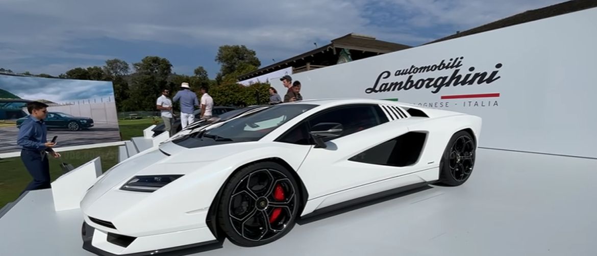 Lamborghini Countach LPI-800-4