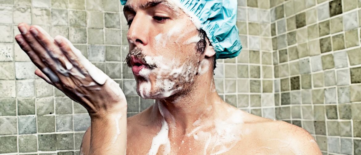 Ljeti bismo se najradije tuširali po cijele dane