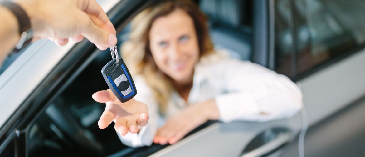 Darovanje automobila