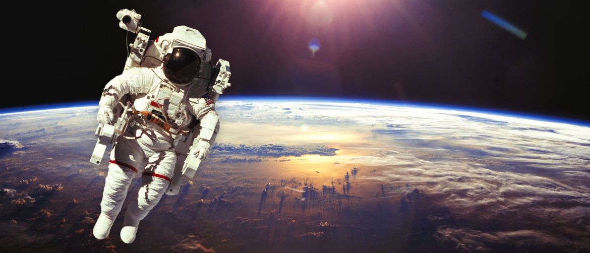 Anastatia će biti druga najmlađa osoba u svemiru