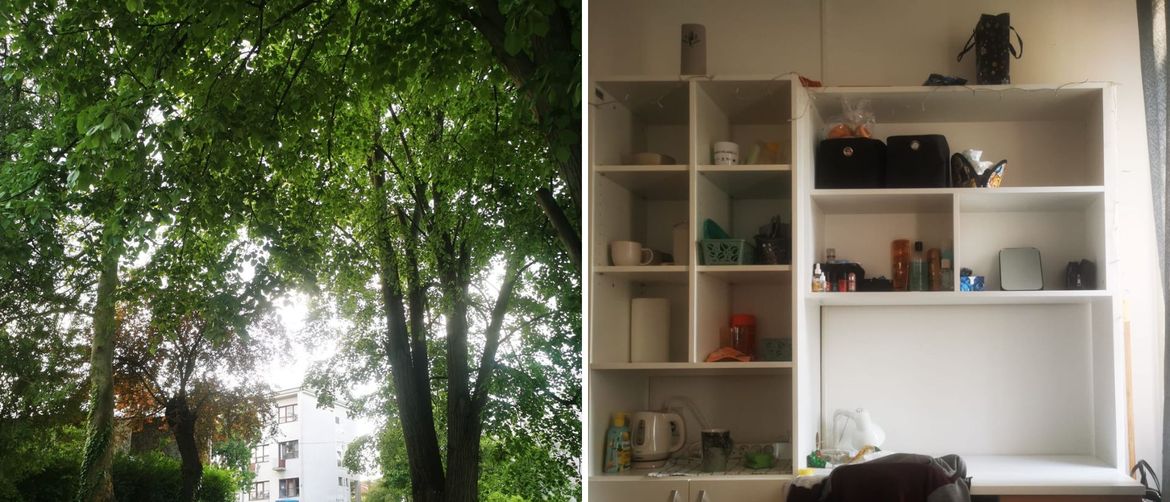 Studentski dom Lašćina