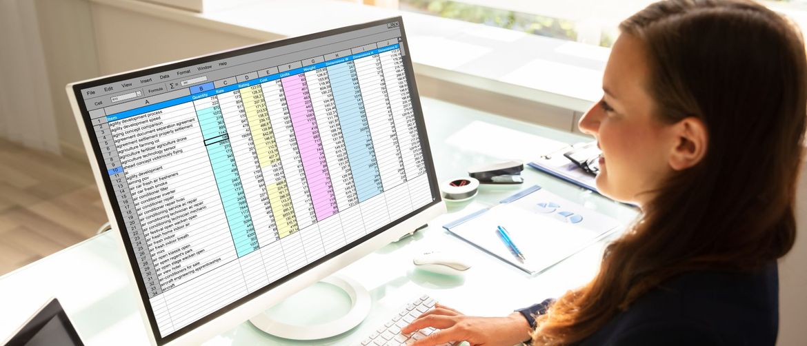 Vrijeme je da naučiš koristiti Excel