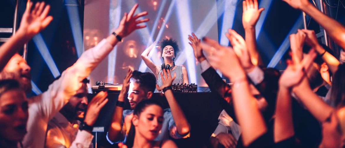 Izlazak u noćnom klubu