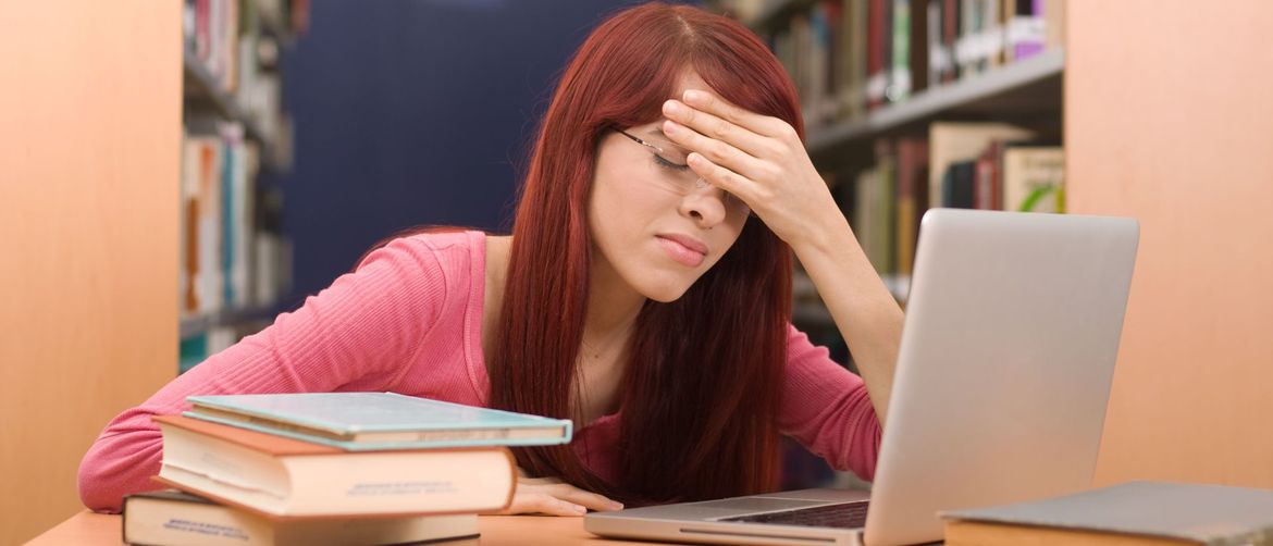 Stres tijekom učenja