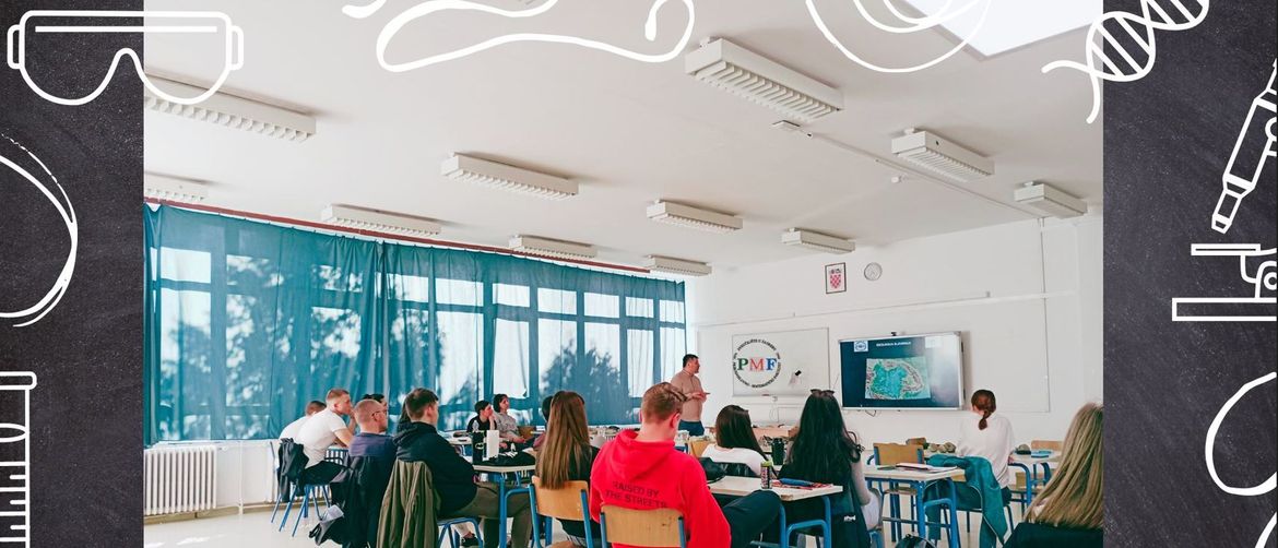 PMF privlači mlade umove