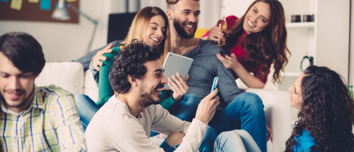 Prijateljsko druženje