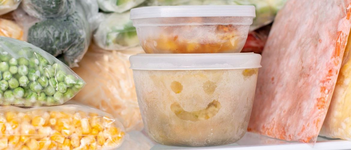 Namirnice u zamrzivaču