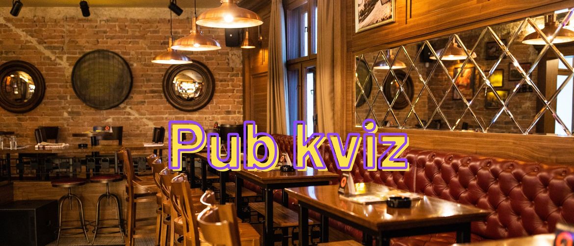 Pub i natpis